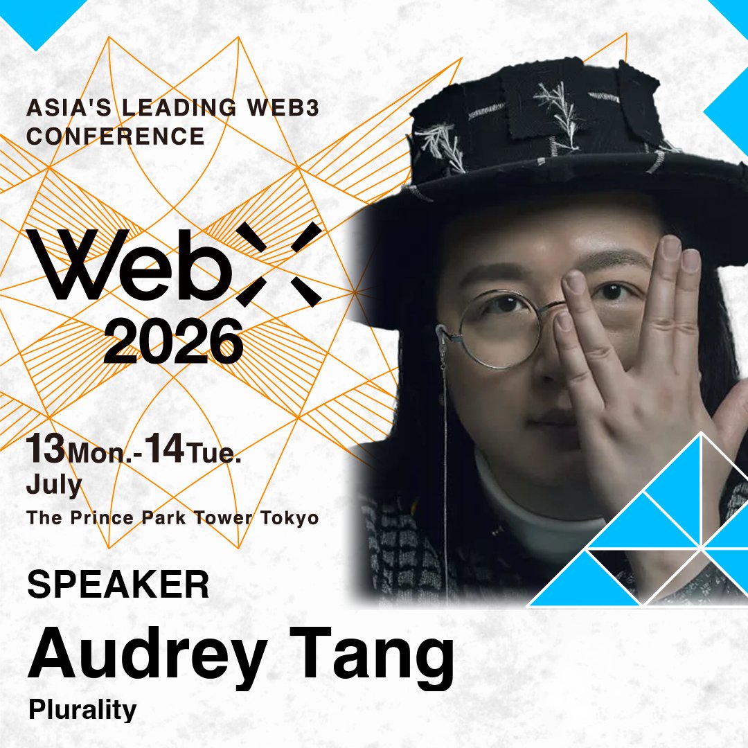 WebX_Asia tweet picture