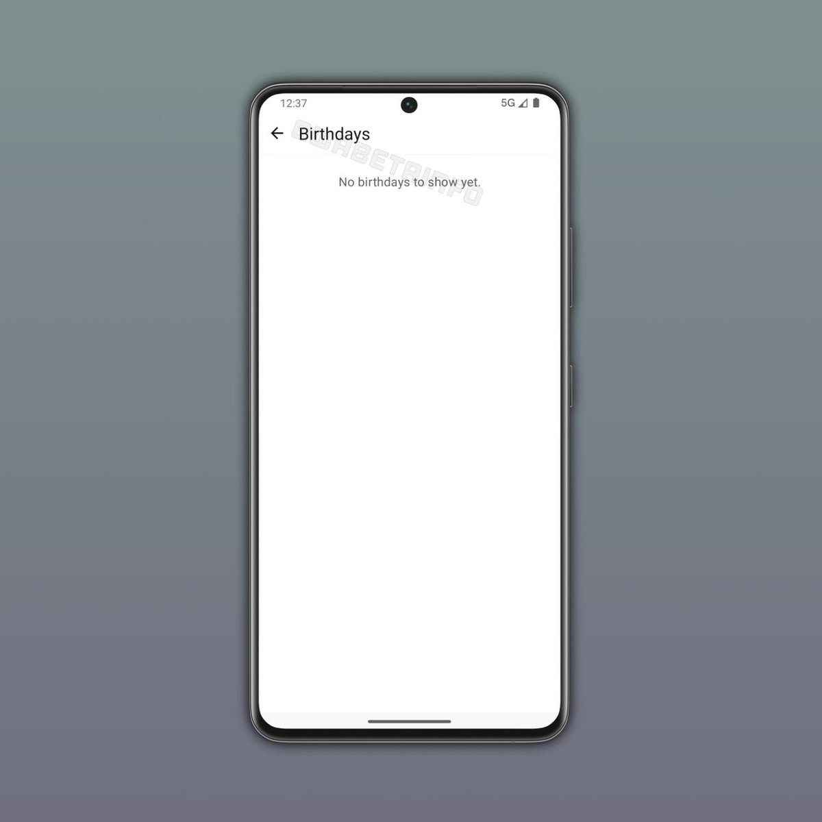 bpthaber's tweet photo. WhatsApp, kişilerin yaklaşan doğum günlerini görmeyi sağlayacak yeni bir özelliği test ediyor. https://t.co/shxDnqgtx9
