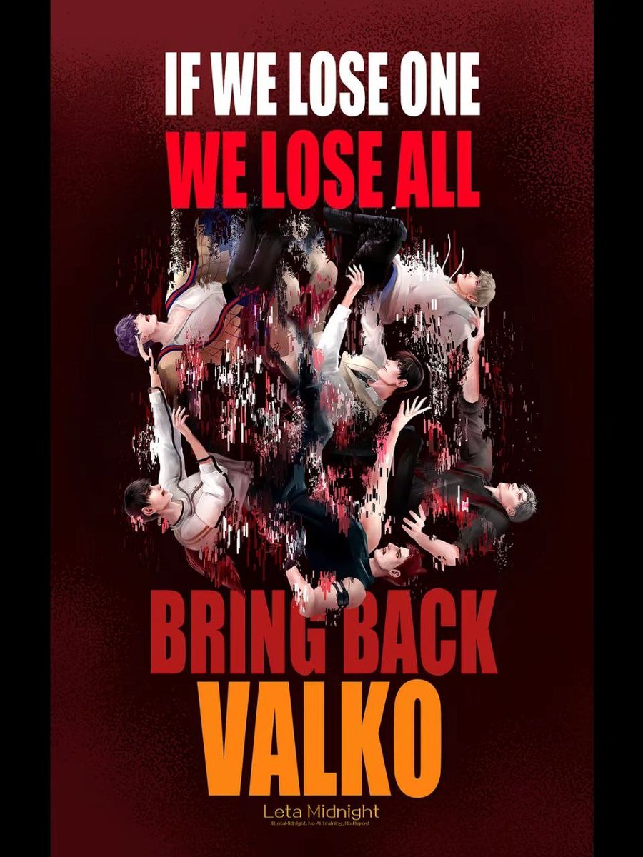 laysan_kis's tweet photo. They censored everyone — Zayne, Rafayel, Sylus, Caleb, Xavier. Valko was removed. Love and Deepspace — disgrace. Paper Games — canceled. We won't let you forget. @Love_Deepspace 
#BringValkoBack #Valko #JusticeForValko https://t.co/sBjNeS8JzB