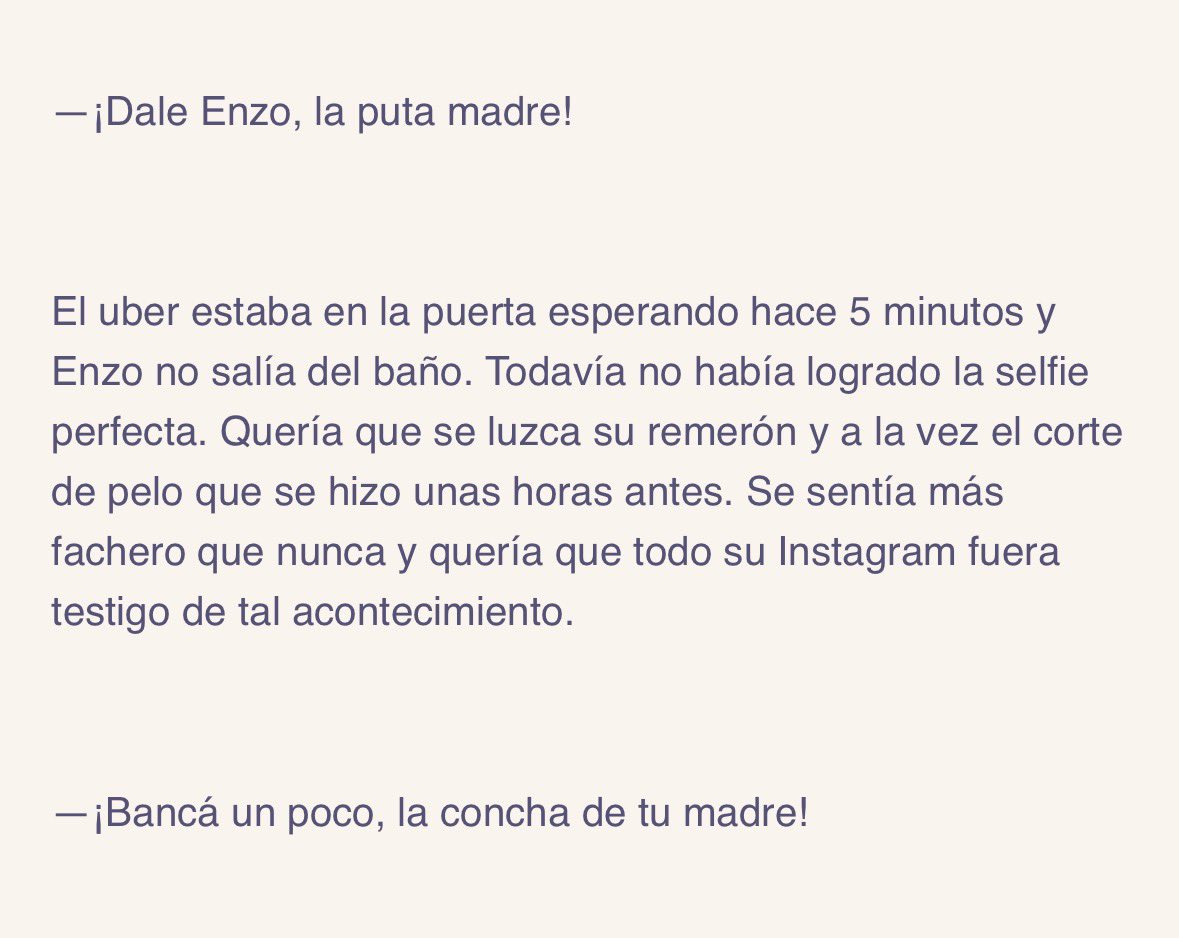 bloomfyou's tweet photo. veo que andan muchos nuevos por el antro y con hambre de fics, así que les vengo a recomendar el mio !!! 

sexto año del secundario, enzo y julián se besan en el upd por un reto y a enzo se le da vuelta el mundo 

ao3: https://t.co/CCchpeq2uh
wttp: https://t.co/lZQhot44E2 https://t.co/AYduJR4aO1