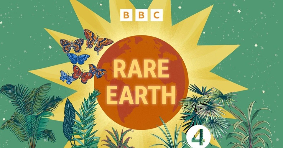 CefasGovUK's tweet photo. It was great to have Cefas Scientist Rosalyn Seddon appear on @BBCRadio4's Rare Earth.

The episode explores how new technology allows us to hear underwater sound and the work underway in the UK to minimise noise pollution. 🚢 🌊 
 
🎧 Listen here: https://t.co/YaR0ue9mTK https://t.co/MWU7np7q2O