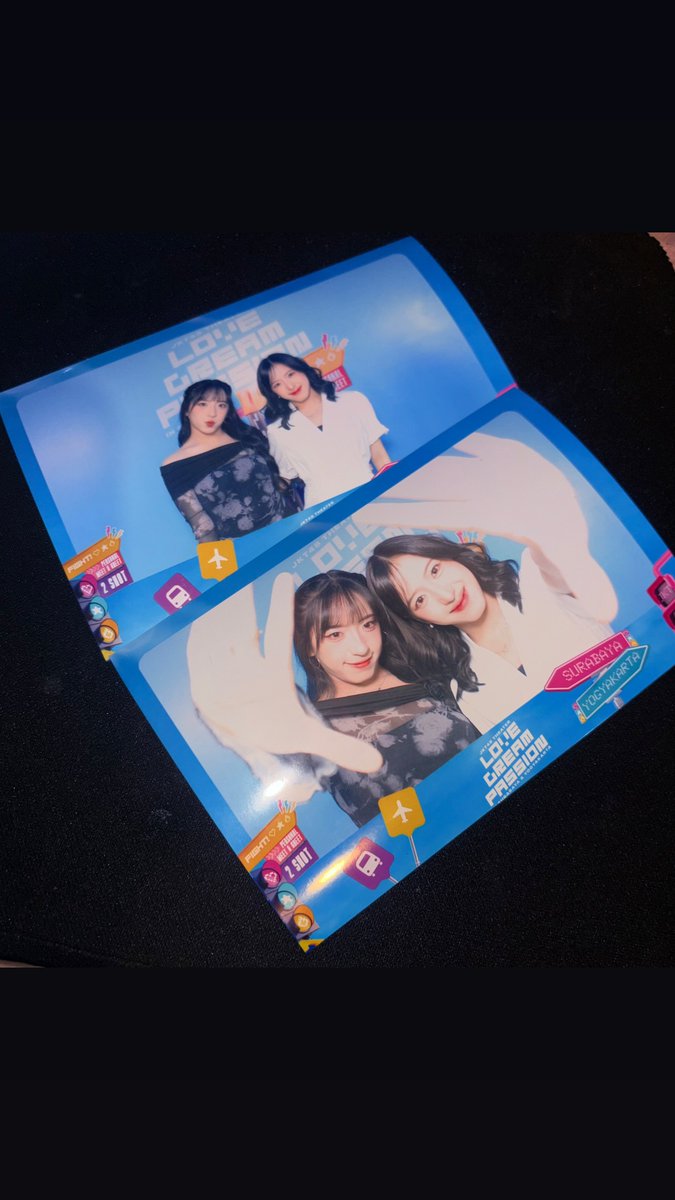 ht_denarchives's tweet photo. natalia sister #twins #DesDen
📸 Instagram @jkt48.daisy (story) https://t.co/YxTSCFu3LW