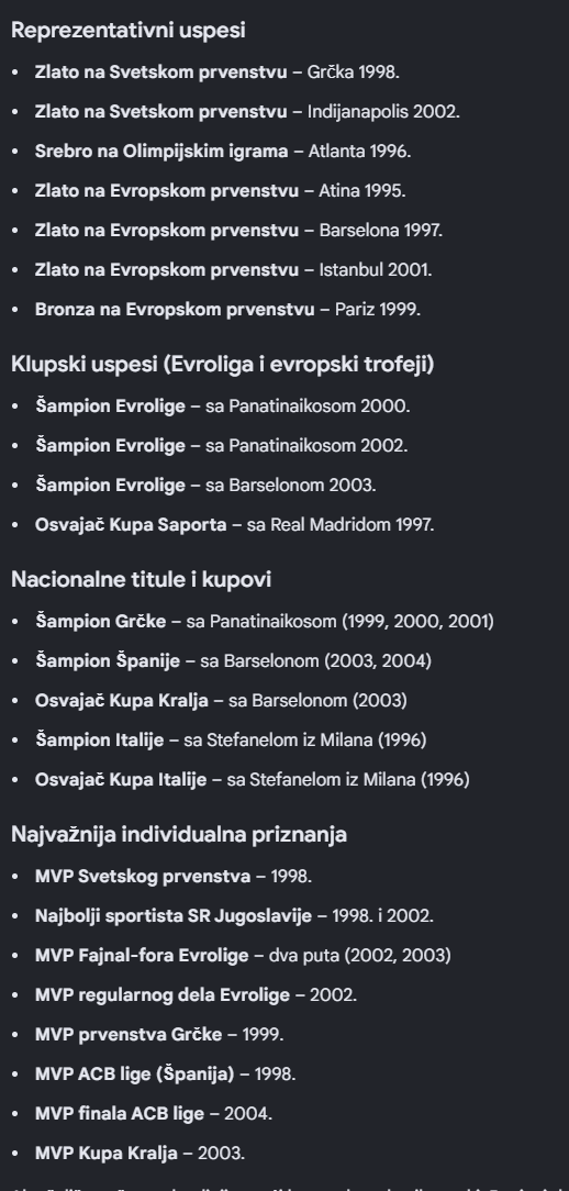 Kryptonian87's tweet photo. @neosimbolicar Kazes propali kosarkas, kazi mi sta ti ti postigao u zivotu? Evo ovo su dostignuca propalog kosarkasa https://t.co/sTUpr1wjvx