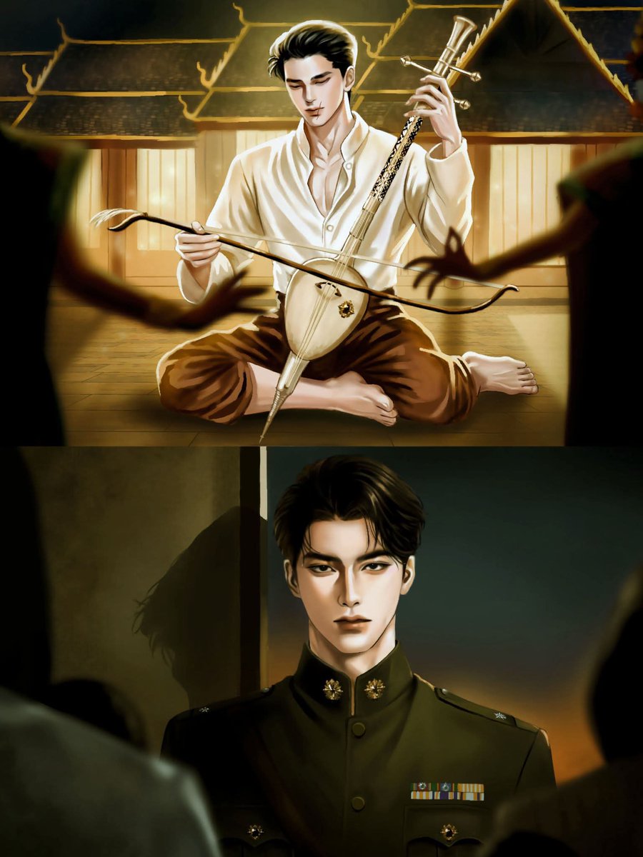 Linenrakk's tweet photo. ทำนองอรุโณทัย โปรอีบุ๊ก 149.- เหลือ 2 วันสุดท้าย

พันตรีอายุน้อย × ครูเพลงเรือนดนตรี ในเรื่องอิงมาจากประวัติศาสตร์ไทยสมัยจอมพล.ป พิบูลสงคราม พระนายอยู่คนละฝั่ง ความขัดแย้งเข้มข้นมาก มีทั้งสุขทั้งทุกข์ปนกันไป ครบรสสุด ๆ https://t.co/on2xNY2ZwY