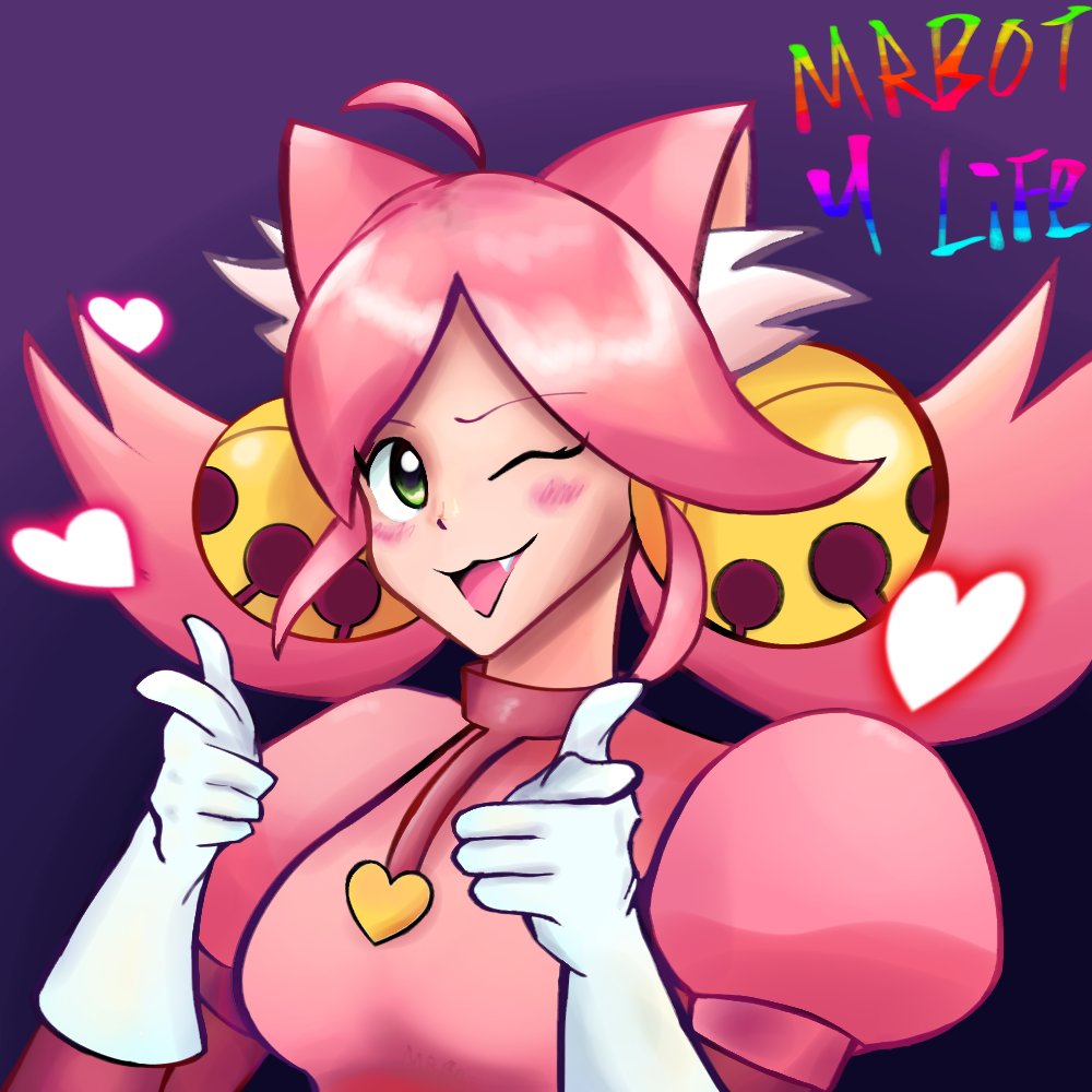 mrbot4life's tweet photo. Pink from #deltaruneㅤㅤㅤ #deltarunefanartㅤㅤㅤㅤ https://t.co/Ov8gvM0Fiz