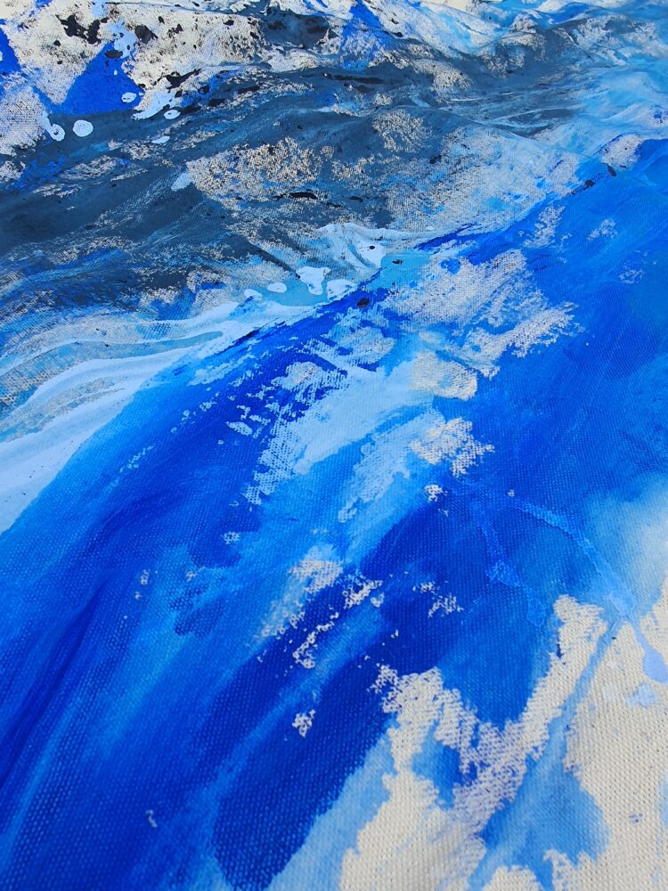 The Harris tweet media