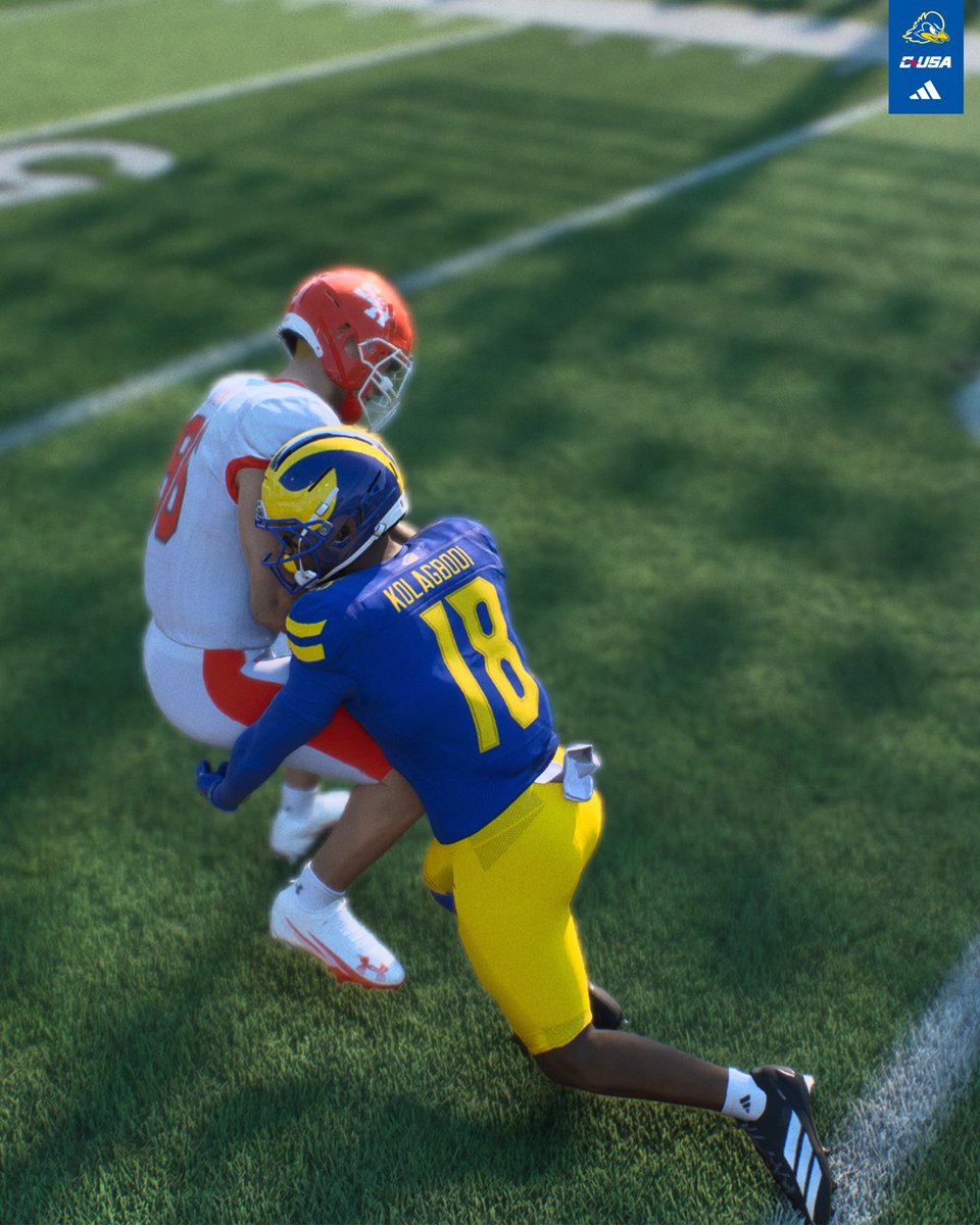 Delaware Football tweet media