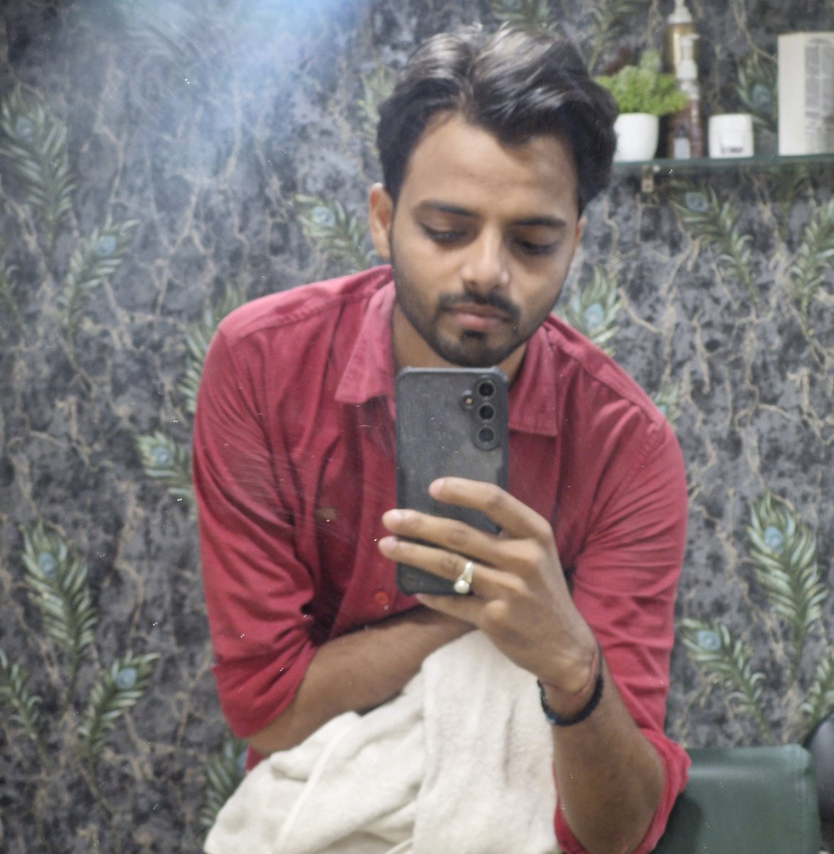 maurya.js tweet media