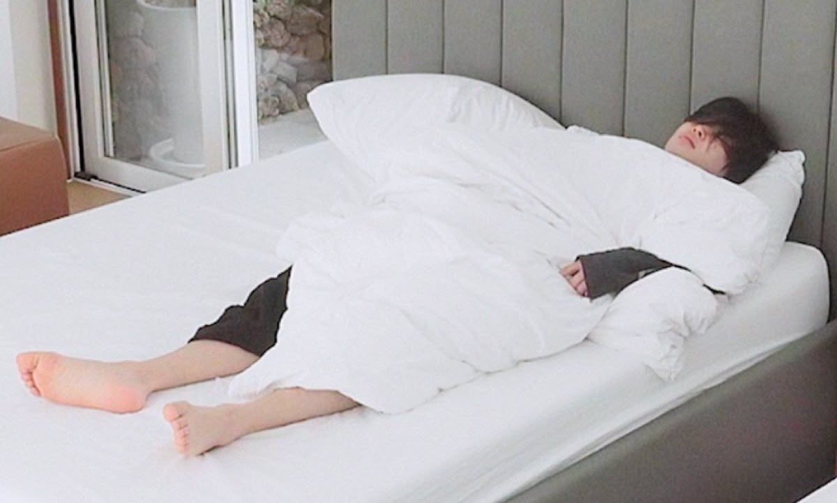 95jims's tweet photo. 🛌 https://t.co/V8opcE51ei