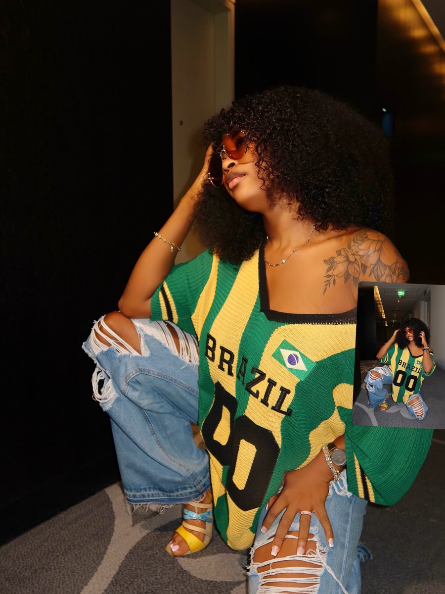 imisiofficial's tweet photo. Ayinke Orekelewa💛💚 https://t.co/dyAdcGg2tR