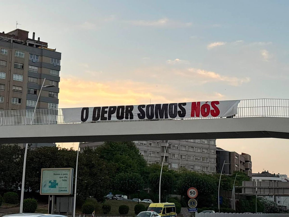 fpdeportivistas's tweet photo. DEPORTIVISTAS HOXE MAIS QUE NUNCA PRECISÁMOSVOS A TODOS.
ÁS 20:00 NA TORRE DE MARATHÓN
#EuNonRenovo https://t.co/tFUpcaKGUU