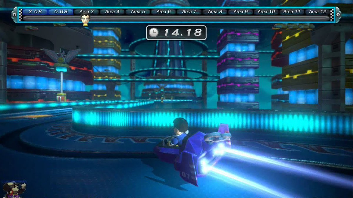 ukautahl's tweet photo. @eStarland You counted THIS as the F-Zero title for Wii U?! https://t.co/an6WuZKvZR