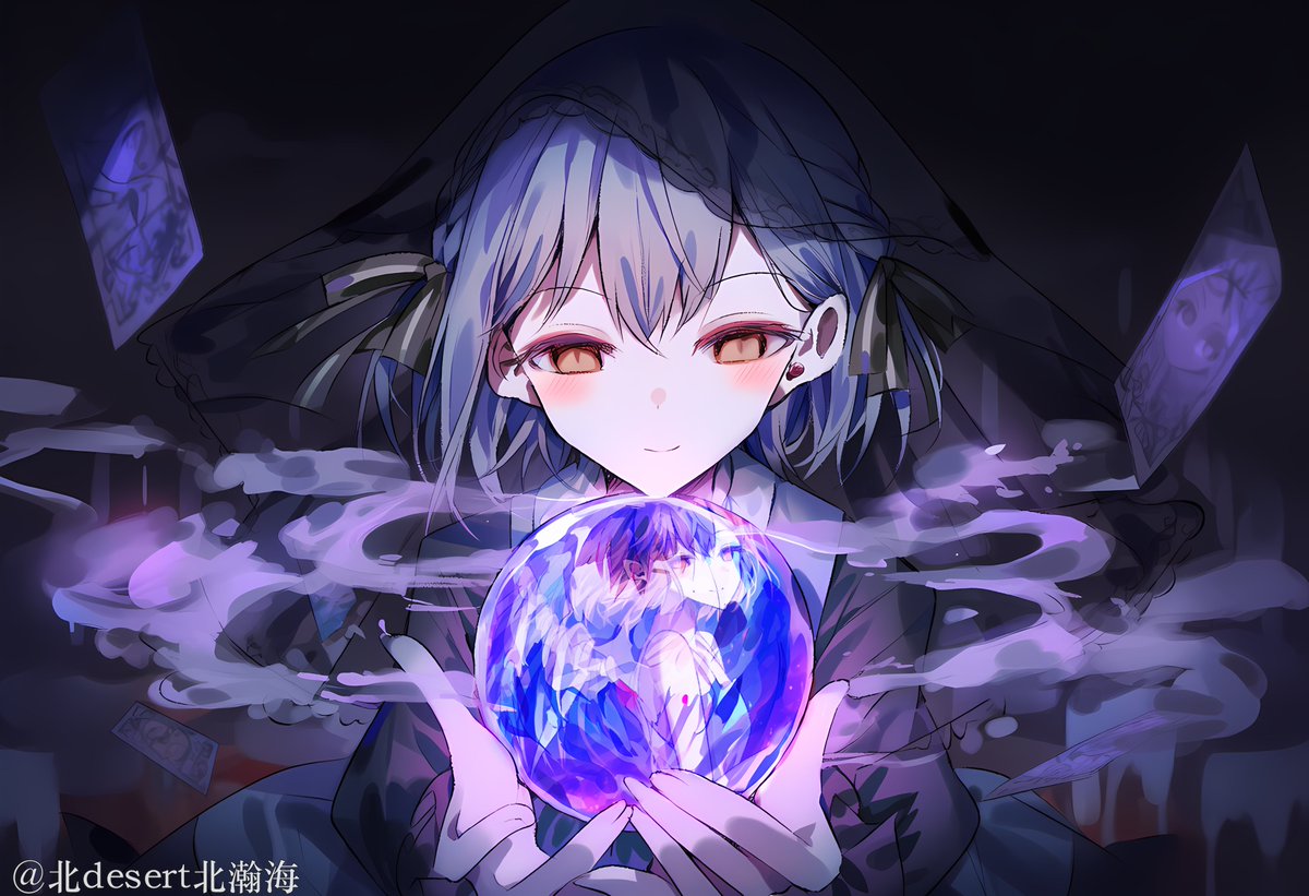 beihanhai's tweet photo. #mygo #mujica #魔法少女��魔女裁判
星星大鼓动时代...结束了... https://t.co/I81MgBdUoA