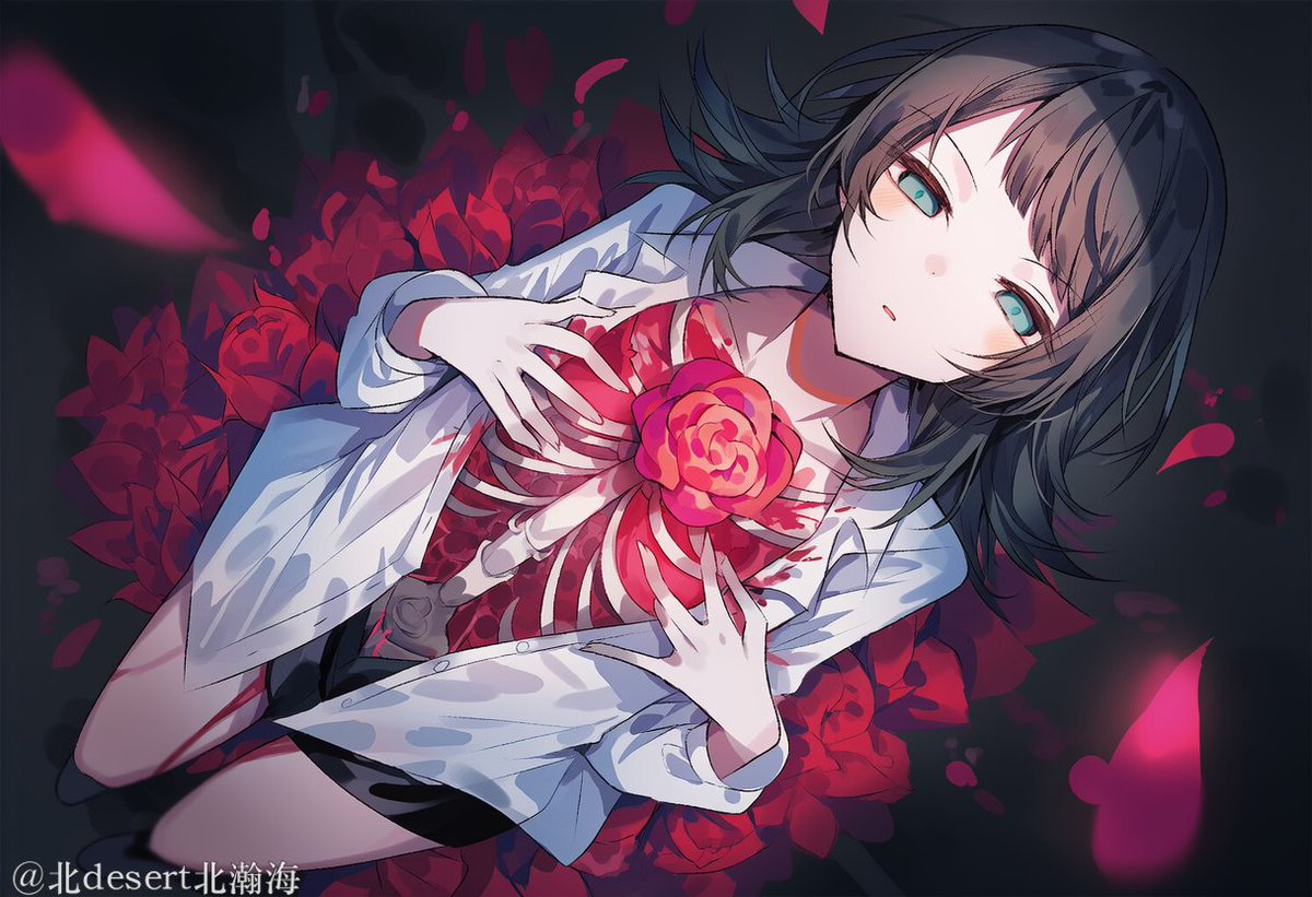 beihanhai's tweet photo. #mygo #mujica #魔法少女��魔女裁判
星星大鼓动时代...结束了... https://t.co/I81MgBdUoA