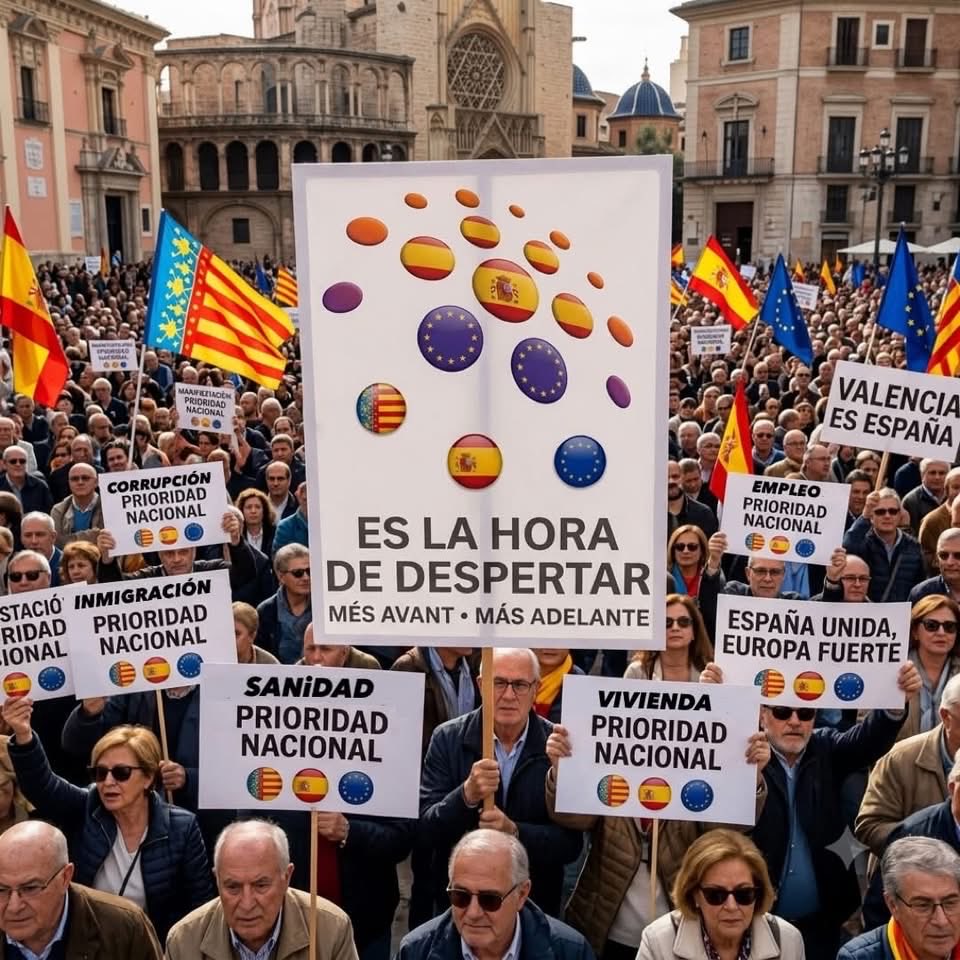 Mes_avant's tweet photo. El futuro no se espera, se construye. Si tus preocupaciones también son las nuestras, da el paso. Construyamos el cambio juntos por un futuro mejor.Únete a MÉS AVANT – MÁS ADELANTE.

Whatssap 687169496
Info@mes-avant.org
https://t.co/83wOLvGZuv https://t.co/DHd70zWugz