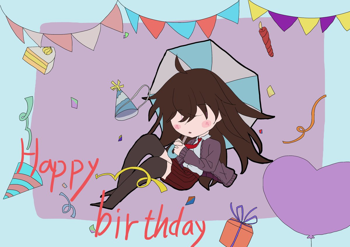 cm39312's tweet photo. 閔珍生日快樂!!! https://t.co/hcyUTAUHxc