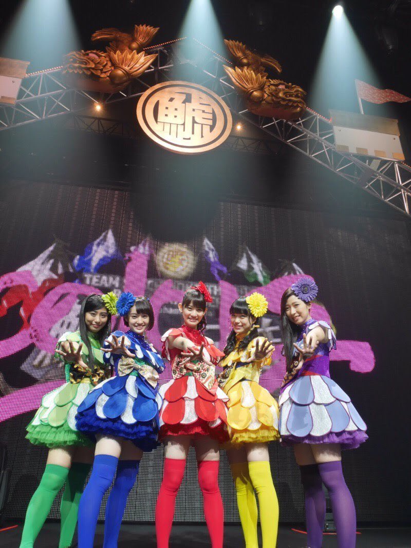 appoooman's tweet photo. チームしゃちほこ、前矢田行けたよな。。。
当時のMVを見返してる。完成度高いグループだったなぁ。ライブに関しては横アリが今まで見たアイドルライブで一番良かった。（写真はGoogleフォトにあったやつ https://t.co/9UidT5Hc4r