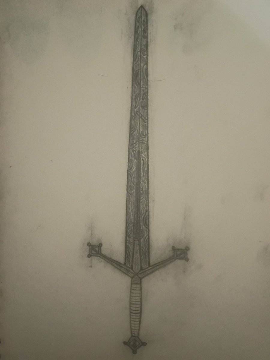 KoiClone's tweet photo. Ice from asoiaf https://t.co/weCWVaNGpW