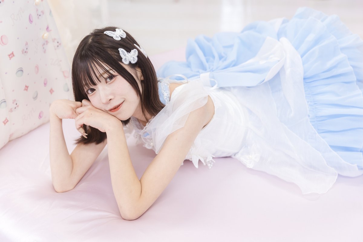 ma_a0218's tweet photo. 春宮ほのかさん（@honoka___HAL）
バースデー企画🎂⑤
#春宮ほのか https://t.co/cpDveuJScI