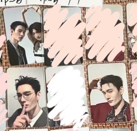 wtbexodoll's tweet photo. wts ขาย ไม่พร้อมส่ง ดีลจีน

โปสการ์ด ใบละ 40
การ์ด ใบละ 80

เราเหมากองมา ใครสนใจใบไหนสอบถามได้คับ รับหลายใบลดได้คับ
#ตลาดนัดพูห์พาเวล #ตลาดนัดpoohpavel พุ พู พูห์ พาเวล เพว pooh pavel https://t.co/Ng4OeVf7xz