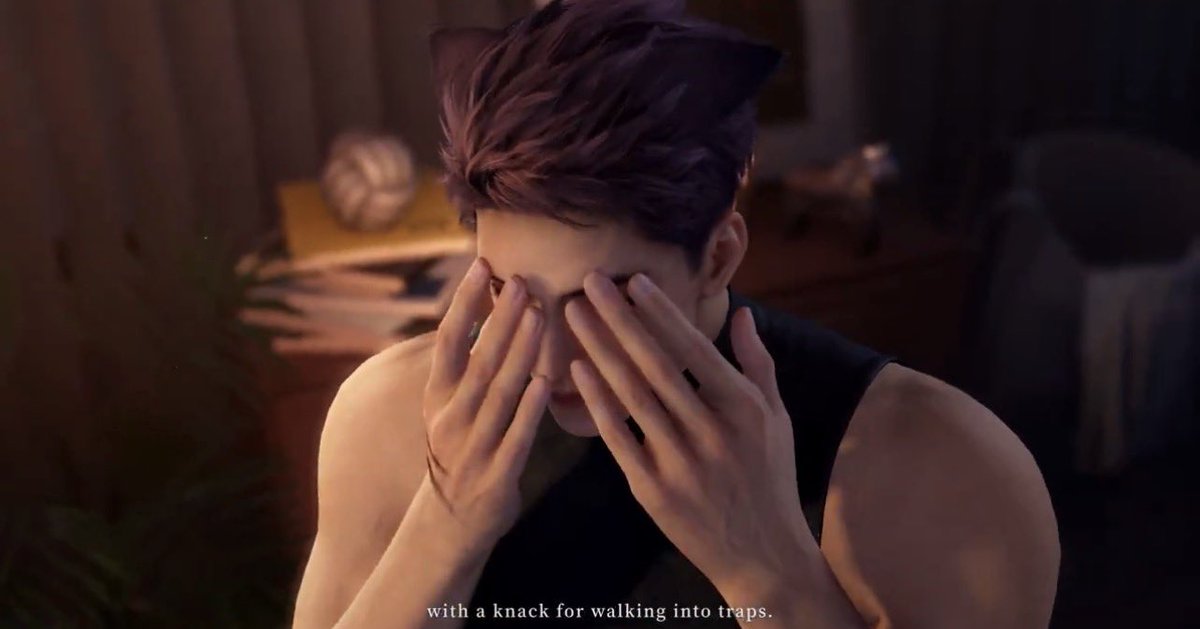 valkosmetallicd's tweet photo. ‼️ WE’RE NOT GIVING UP ‼️ KEEP SPAMMING HASHTAGS, KEEP FIGHTING FOR VALKO

#Valko #JusticeForValko #恋与深空 #敖尹 #LoveAndDeepspace #LADS #BringValkoBack #SaveValko #BringBackValko
#LADSValkoReturn https://t.co/CME0QtuZ3D