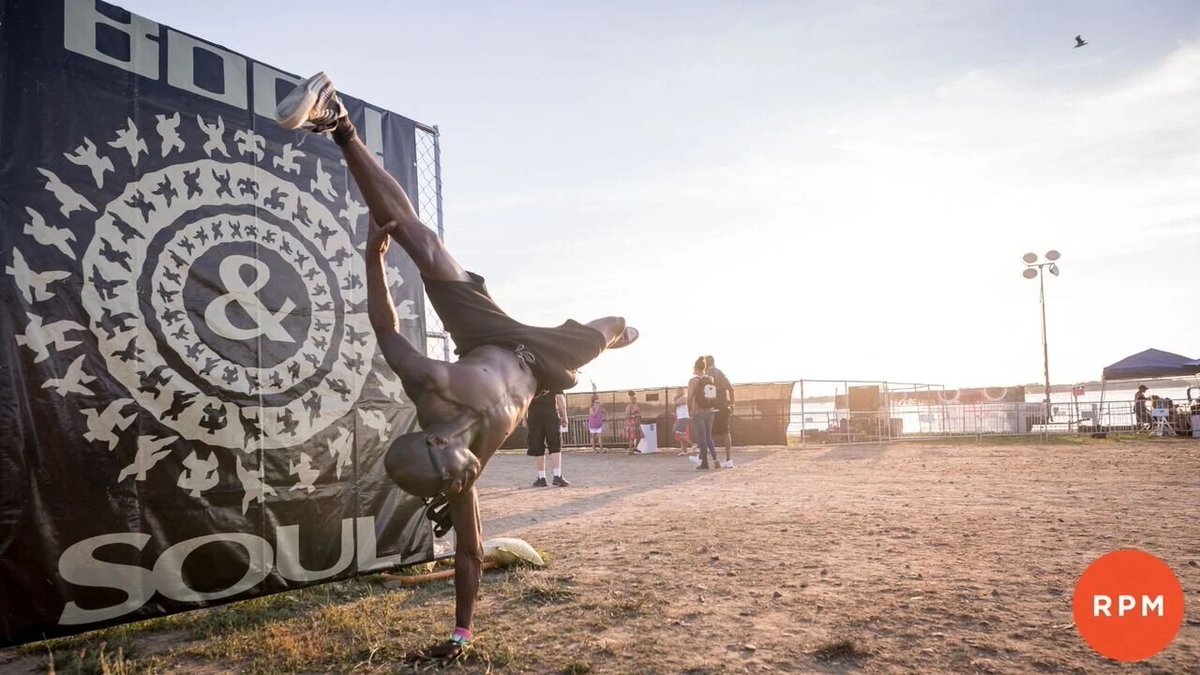 bodyandsoulnyc's tweet photo. Body &amp; SOUL is an environment where people from all walks of life find common ground and create friendships. An opportunity to let one’s guard down and celebrate the most vibrant energy that music and dancing give us. 
7/19 Body &amp; SOUL 30TH ANNIVERSARY! 
https://t.co/bt8LTutAOV https://t.co/RJIHaj2cp1