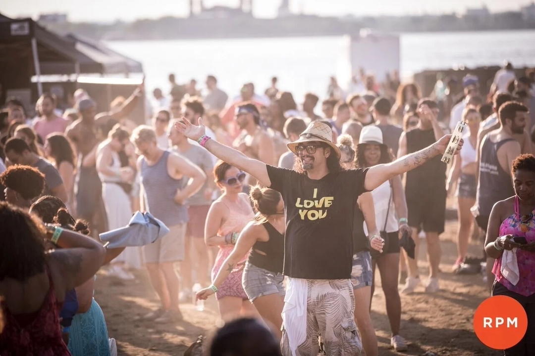 bodyandsoulnyc's tweet photo. Body &amp; SOUL is an environment where people from all walks of life find common ground and create friendships. An opportunity to let one’s guard down and celebrate the most vibrant energy that music and dancing give us. 
7/19 Body &amp; SOUL 30TH ANNIVERSARY! 
https://t.co/bt8LTutAOV https://t.co/RJIHaj2cp1
