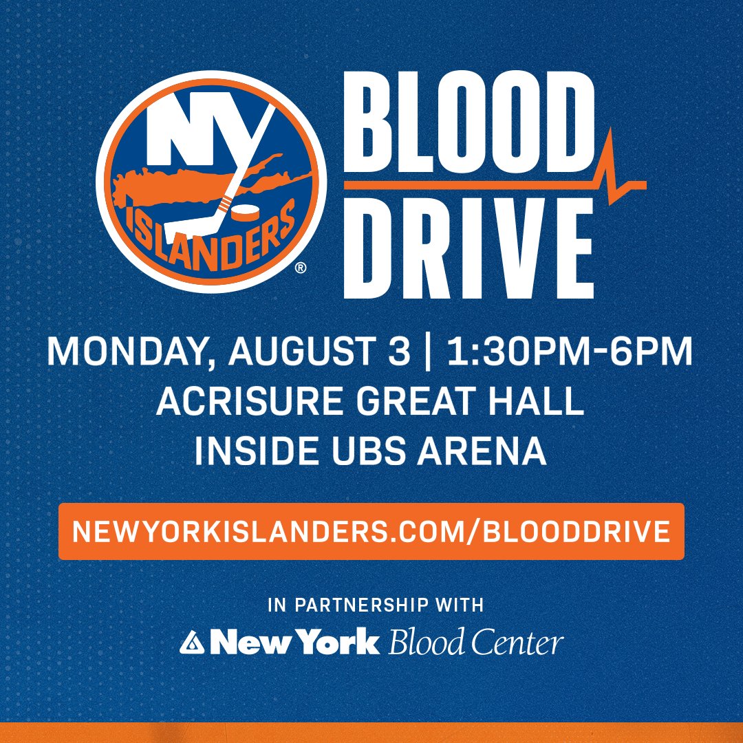 New York Islanders tweet media