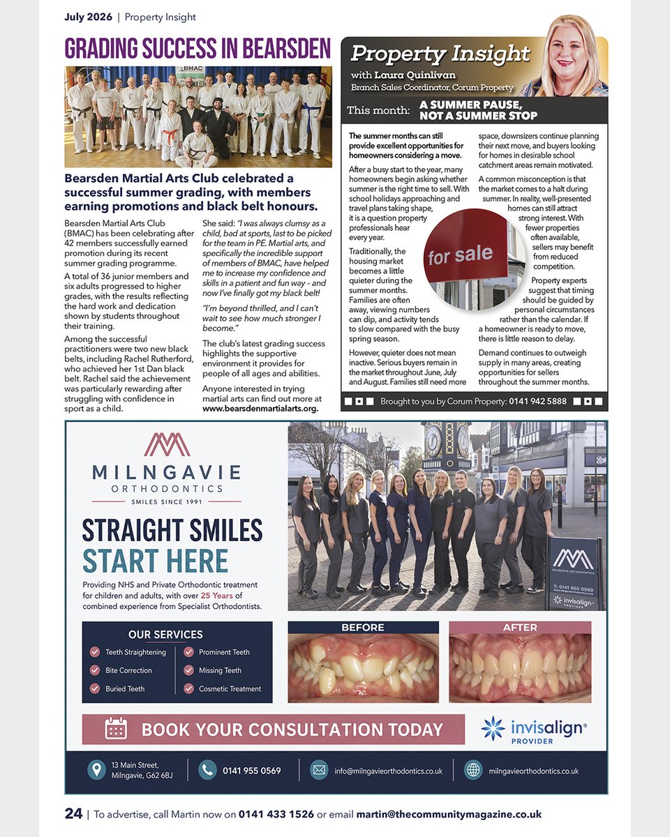 Community Magazine Bearsden & Milngavie tweet media