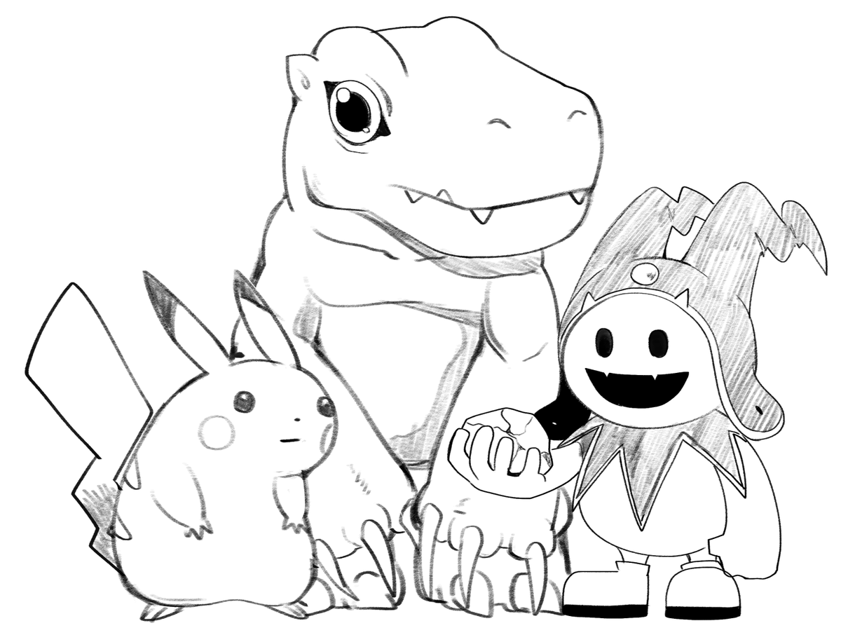 wanderjegson's tweet photo. Old doodle that i never posted https://t.co/kw7sWdFa1n