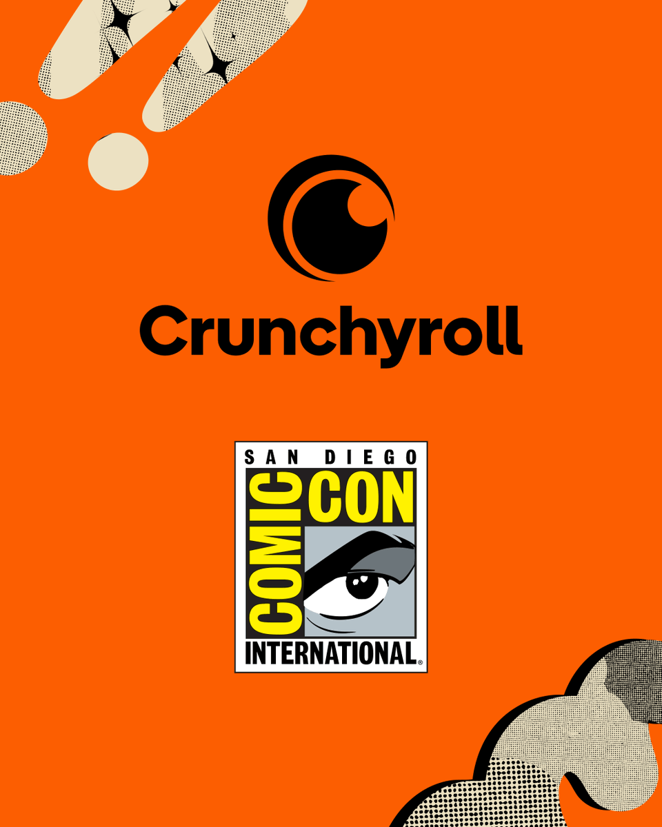 Crunchyroll tweet media