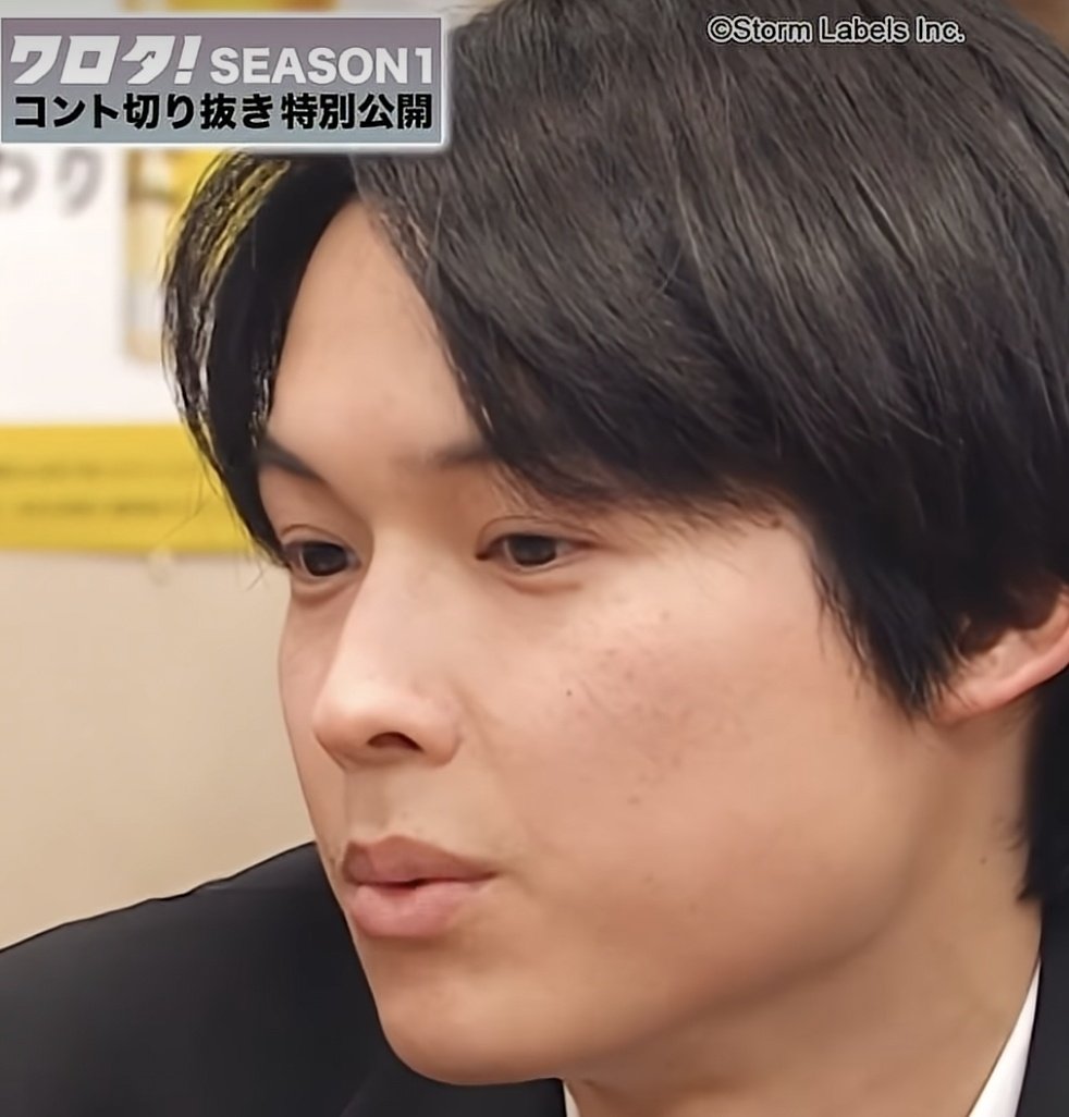tp_nkb48's tweet photo. YouTubeにこれ流れてくるの通り魔すぎる。見事そばかすに撃ち抜かれた https://t.co/NykZIeEhei