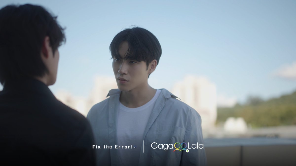 gagaoolala's tweet photo. 📢 𝑷𝑹𝑬𝑴𝑰𝑬𝑹𝑬
🌈 Title: #FixtheErrorEP6 ⚠️

Gay grim reaper got his ripped! Very happy for him, but is the error even fixed at all?

Watch here➡️ https://t.co/RHP7WGWk5O  
⠀
🌎Worldwide 

#오류를고쳐줘 https://t.co/AtAoQ7tvgG