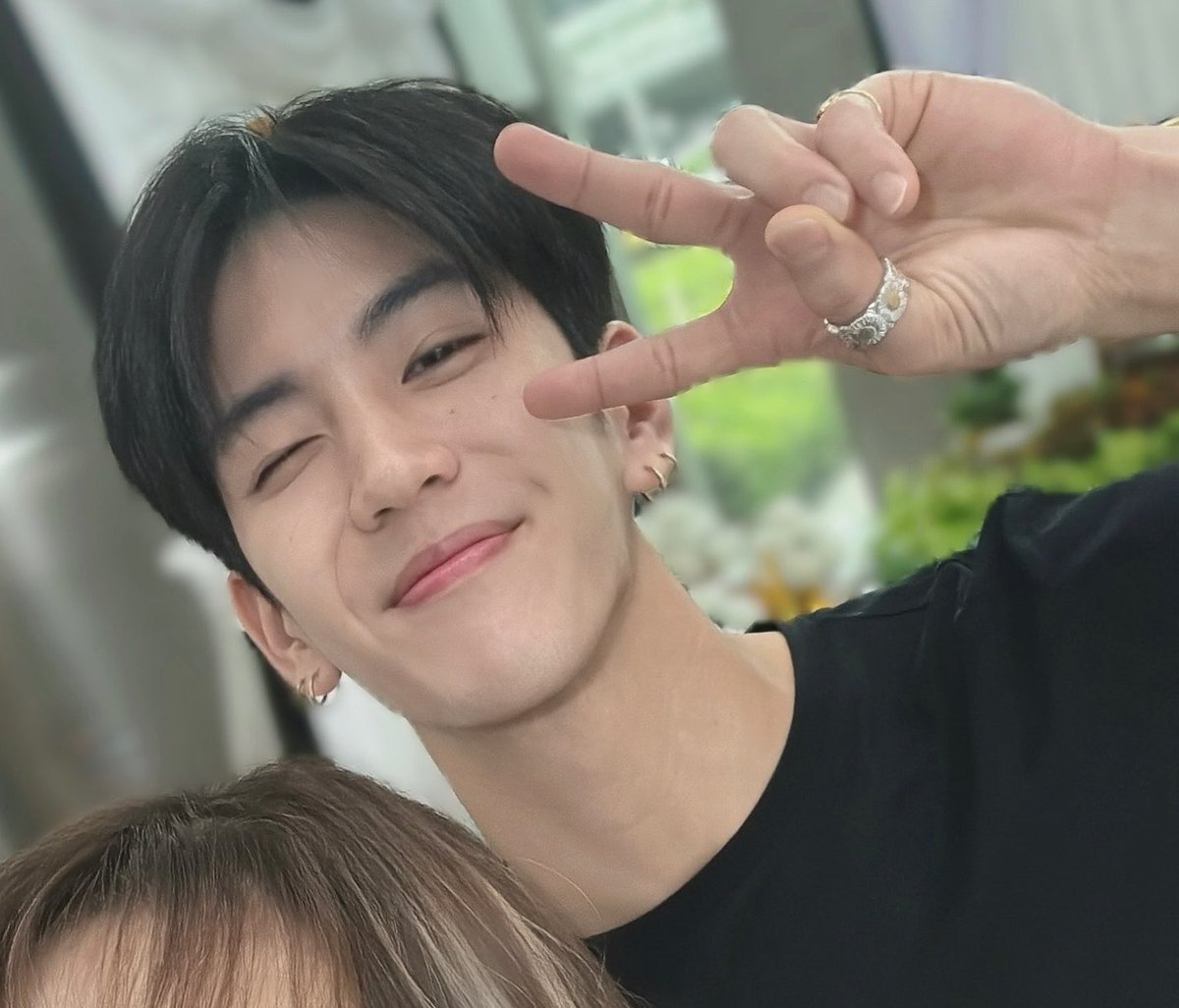 talatannt's tweet photo. น้องซีผมสั้นมากเยยอะ🤲🏻

#sea_tawinan https://t.co/TieYSxvQ1a