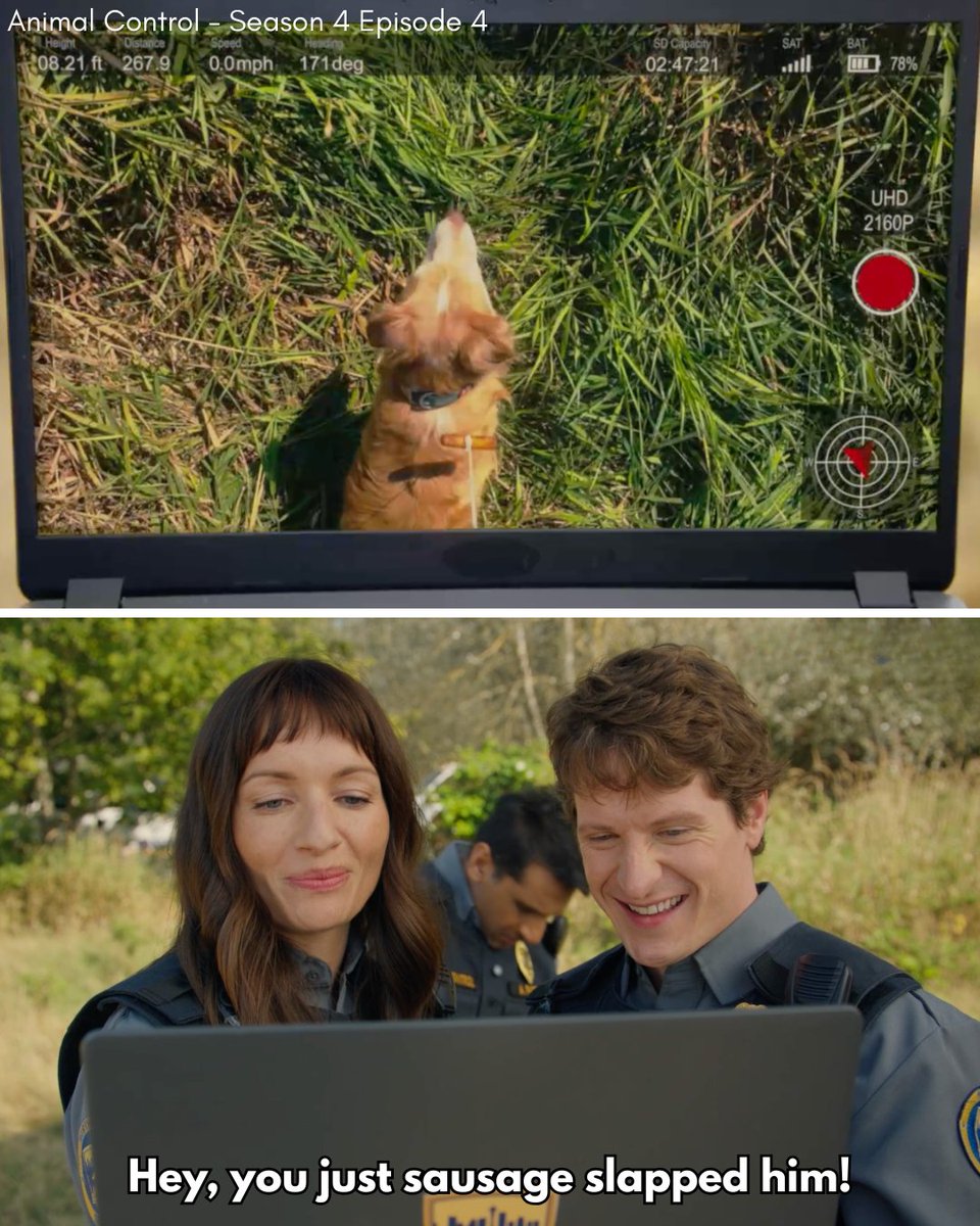 ComedyClubFOX's tweet photo. victoria is effortlessly witty π
stream #animalcontrolfox season 4 anytime on @hulu. https://t.co/IPy63ULNWA