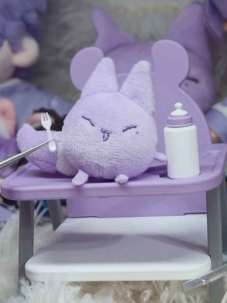 monamu41's tweet photo. My friend @TsuneAsato made this tiny korb (about 4cm)🤏She is a genius!✨ https://t.co/S3EZ8xY7ci