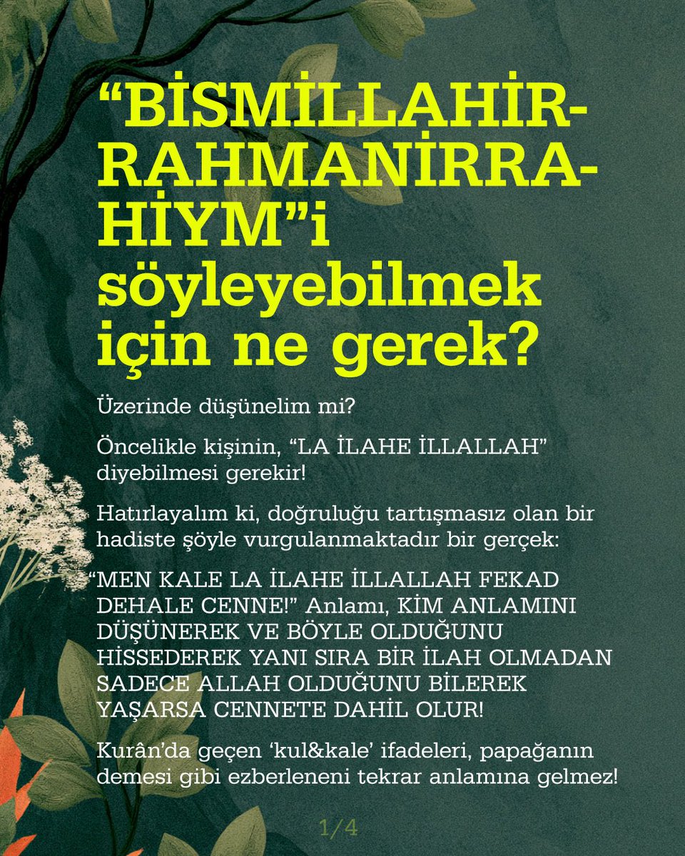 beyzazapsu's tweet photo. BİSMİLLAHİR RAHMANİR RAHİYM 🌹 https://t.co/f677rCqRgC