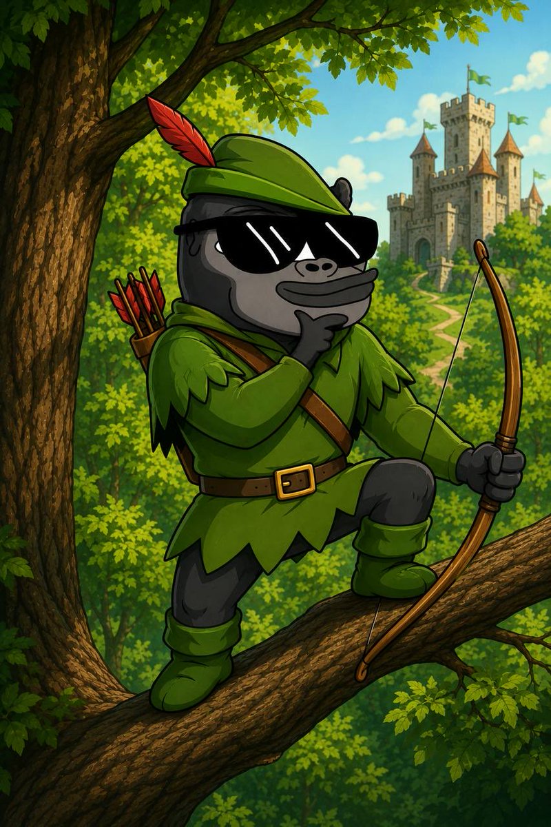 ApeCoinRH's tweet photo. Ape Coin is now live on Robinhood. 🦍 https://t.co/3WwVm3MBgs