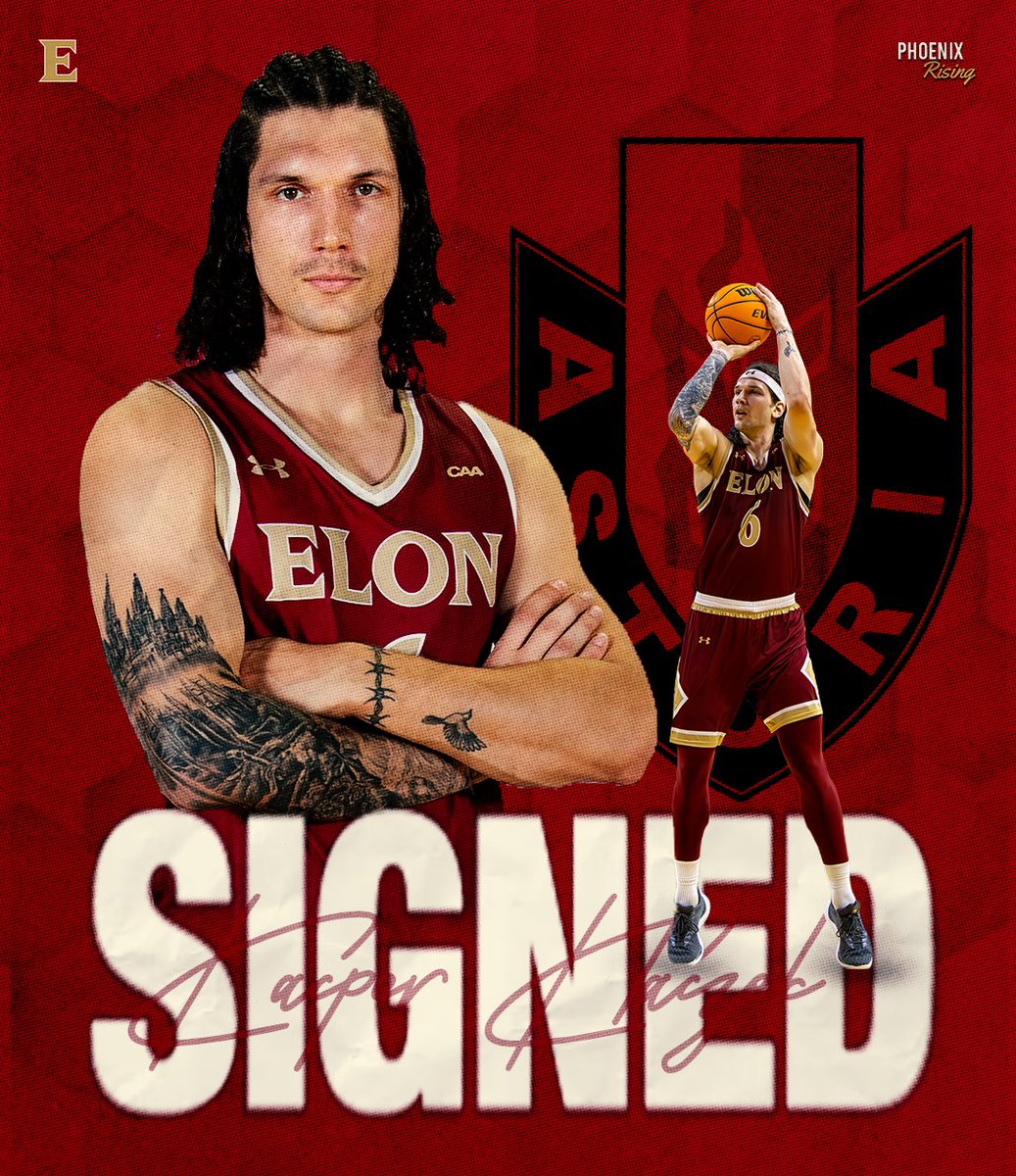 Elon Men's Basketball tweet media