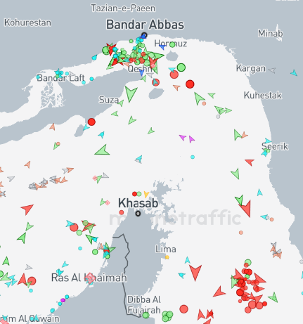 ychyap's tweet photo. #Hormuz effectively closed due to US violation of #IslamabadMOU

US' actions driven by its perception that it needs Hormuz less than the rest of the world, including its European and Asian allies. 

Can the world just stand by and let US destroy their economies? https://t.co/VJ5l1KGcpf