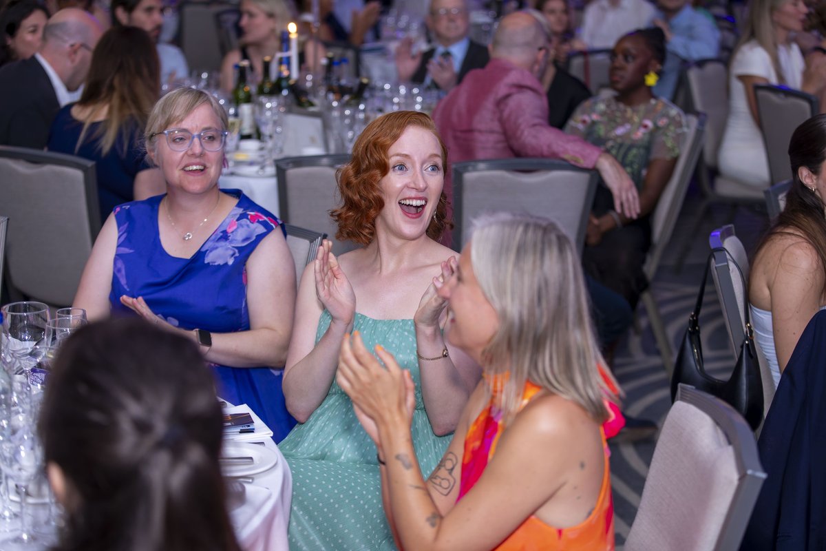 emapPublishing's tweet photo. Our team recently delivered the Headlinemoney Awards 2026, bringing together the very best in financial services media journalism and communications for a night of recognition and celebration 🏆

Well done to the team for another brilliant evening 👏 https://t.co/JhM7oqEDWC