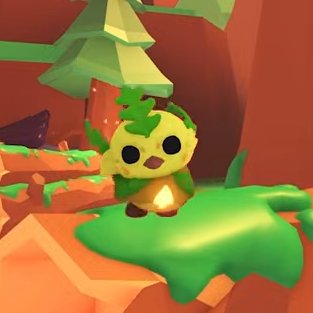 AMNews_Updates's tweet photo. FIRST LOOK at the upcoming Common FOREST SPRITE!

Is it cute? https://t.co/JRSFP9X7oo