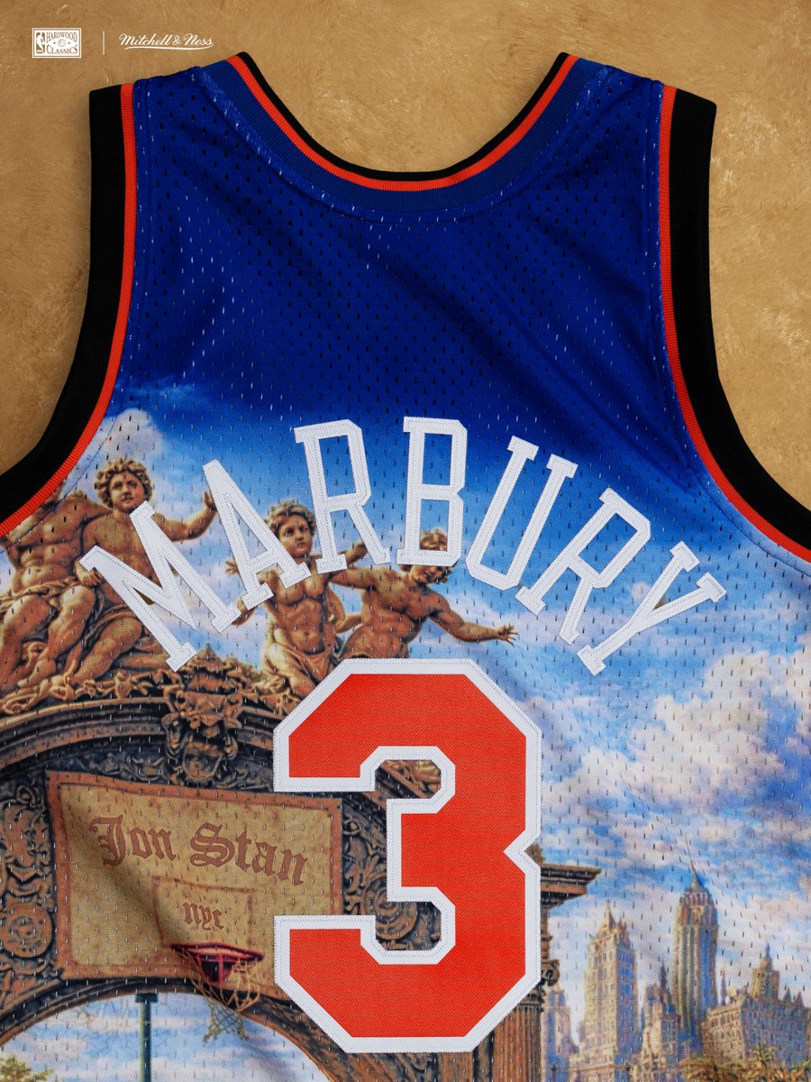 Mitchell & Ness tweet media
