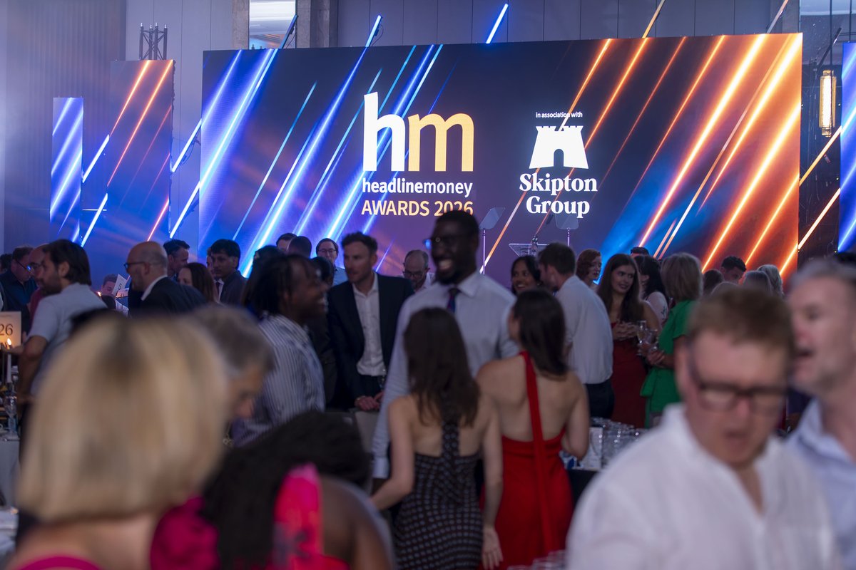 emapPublishing's tweet photo. Our team recently delivered the Headlinemoney Awards 2026, bringing together the very best in financial services media journalism and communications for a night of recognition and celebration 🏆

Well done to the team for another brilliant evening 👏 https://t.co/JhM7oqEDWC