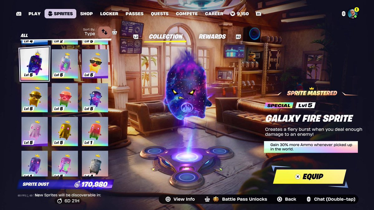 HykeemFr's tweet photo. @FireMonkey got  all the new holo sprites mastered, @EpicTofuChris what do you think ? https://t.co/6yz2f0hxgg