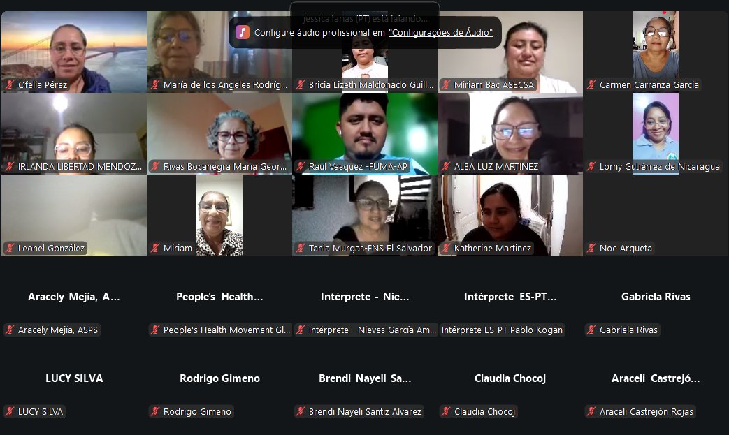 PHMglobal's tweet photo. Yesterday we completed the 2nd Latin American IPHU/UISP course. We concluded with a closing mystical ceremony, remembering our commitment to working together. The course, conducted in Spanish &amp; Portuguese saw participants from over 15 countries in the region on different themes. https://t.co/VgXanUi8c9