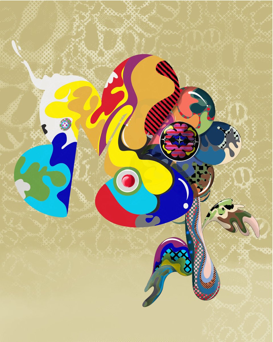 mohaus_studios's tweet photo. Child's play

#art #abstractart
#illustrationㅤ ㅤㅤㅤㅤ https://t.co/tMsYTuesCm