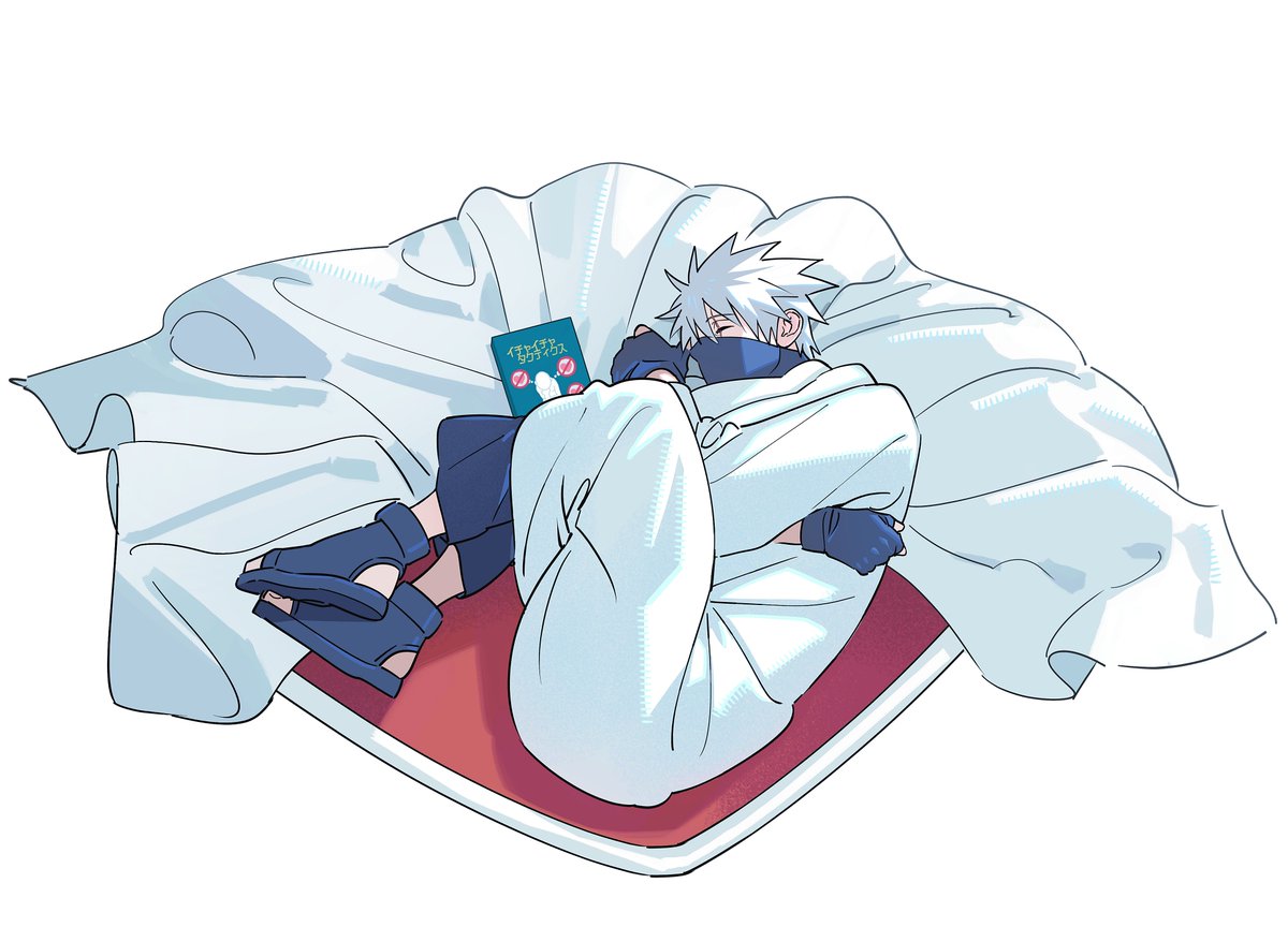 intelli_intel's tweet photo. kks

호카게도 휴식이 필요해😴 https://t.co/OxSUHMxTTi