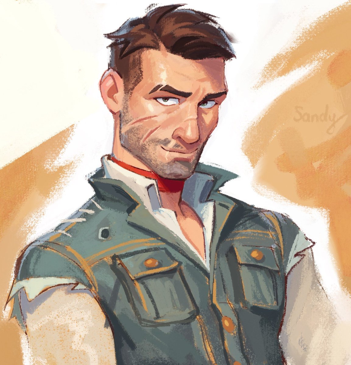 SandyFonWiggle's tweet photo. I respect John with long hair, but I really liked the way he looked shaved and trimmed😳
#JohnMarston #rdr2 #rdr2fandom #reddeadredemption2 https://t.co/7Rx1o2Tt7N