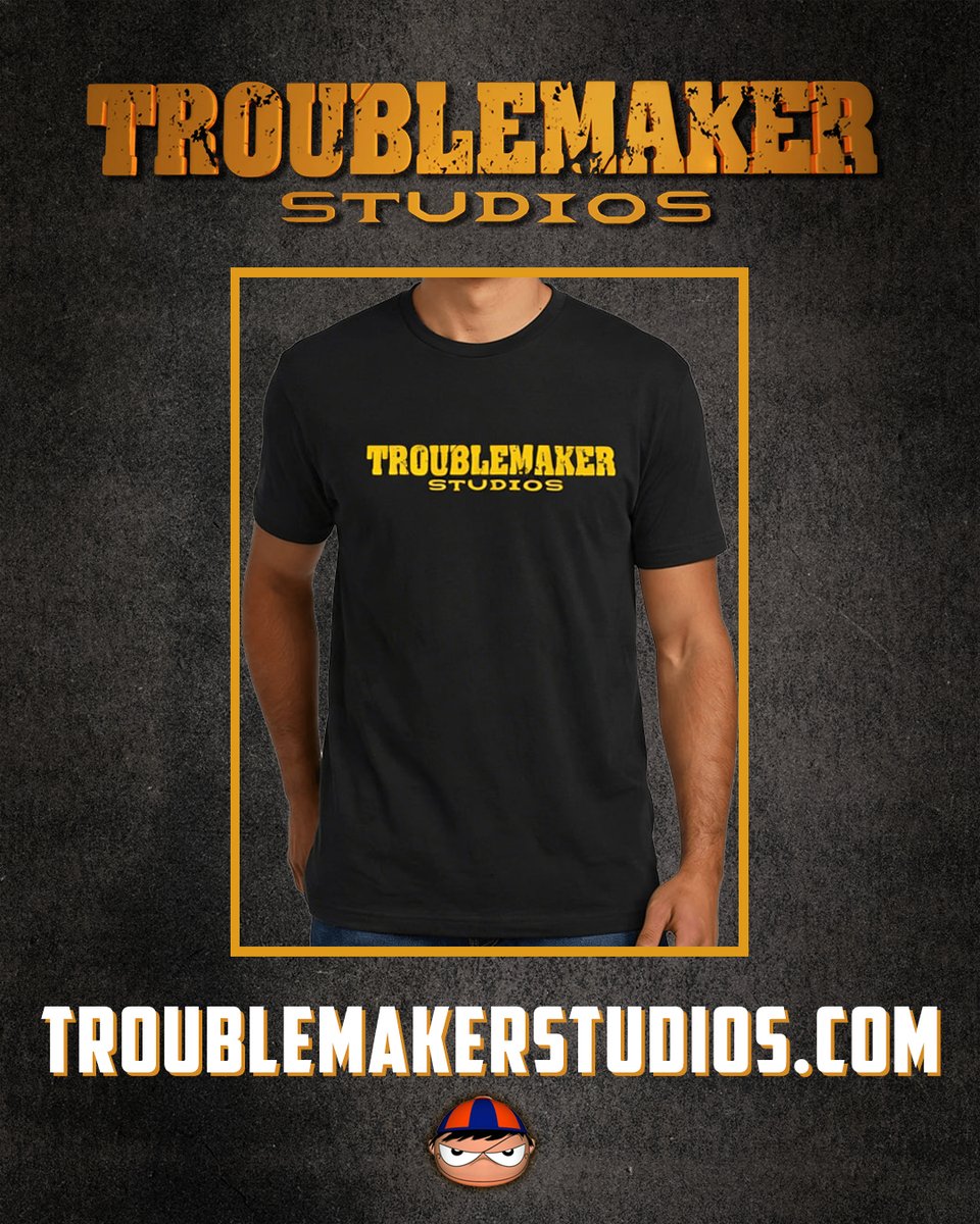 Troublemaker Studios tweet media